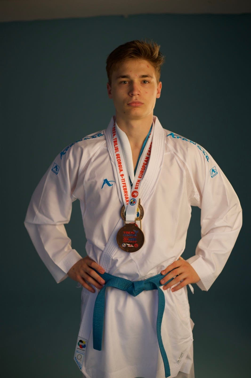 Bor Žibret — alternativni portret